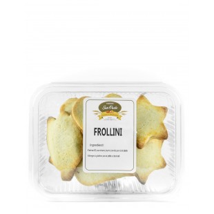 Frollini al Cioccolato