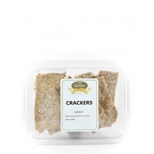 Wholemeal Crackers
