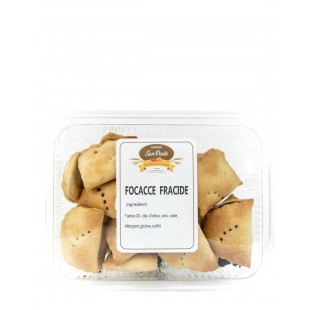 Focacce Fracide with quince...